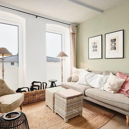 Alte Baeckerei Loge Apartment ลาเบอ ภายนอก รูปภาพ