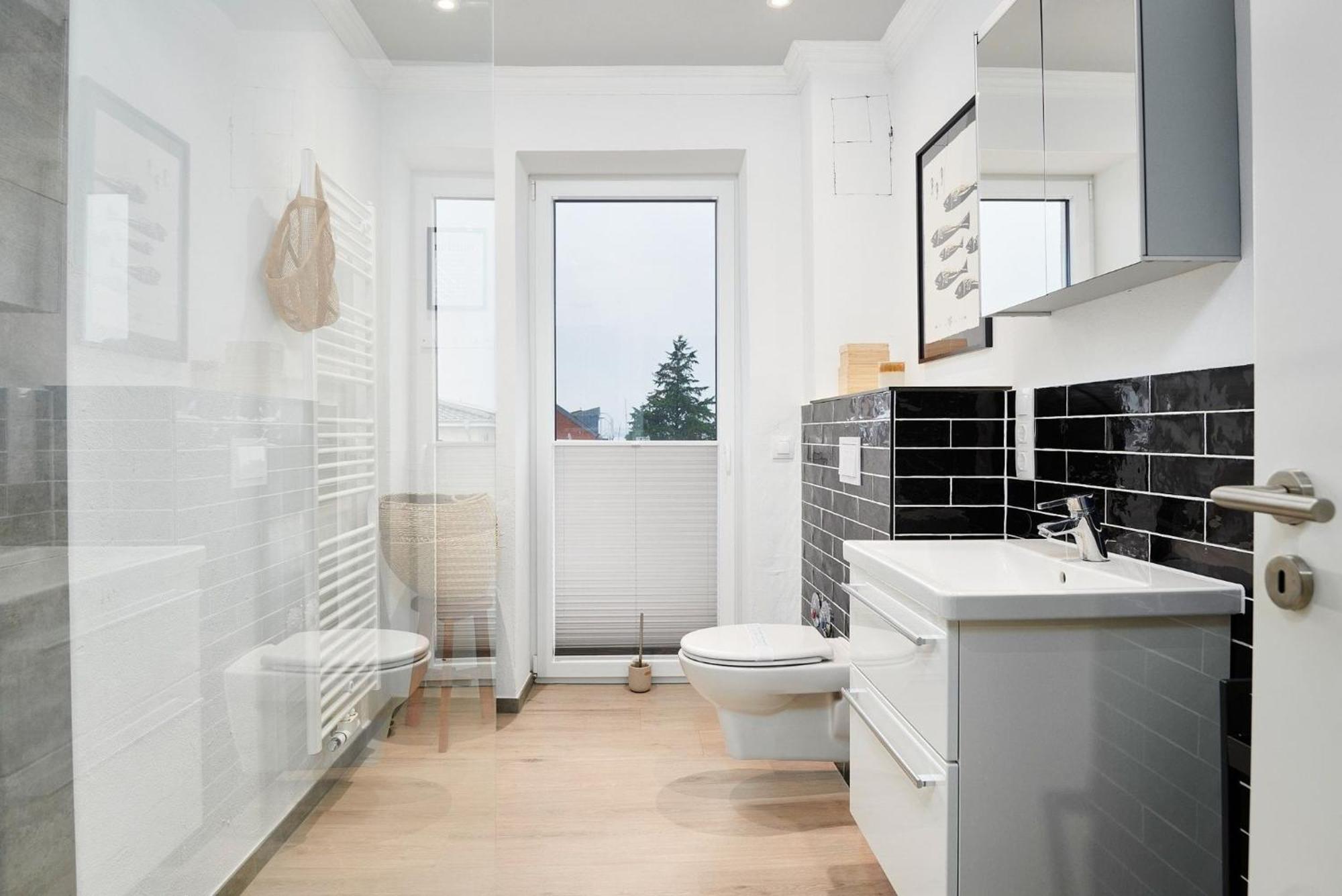 Alte Baeckerei Loge Apartment ลาเบอ ภายนอก รูปภาพ