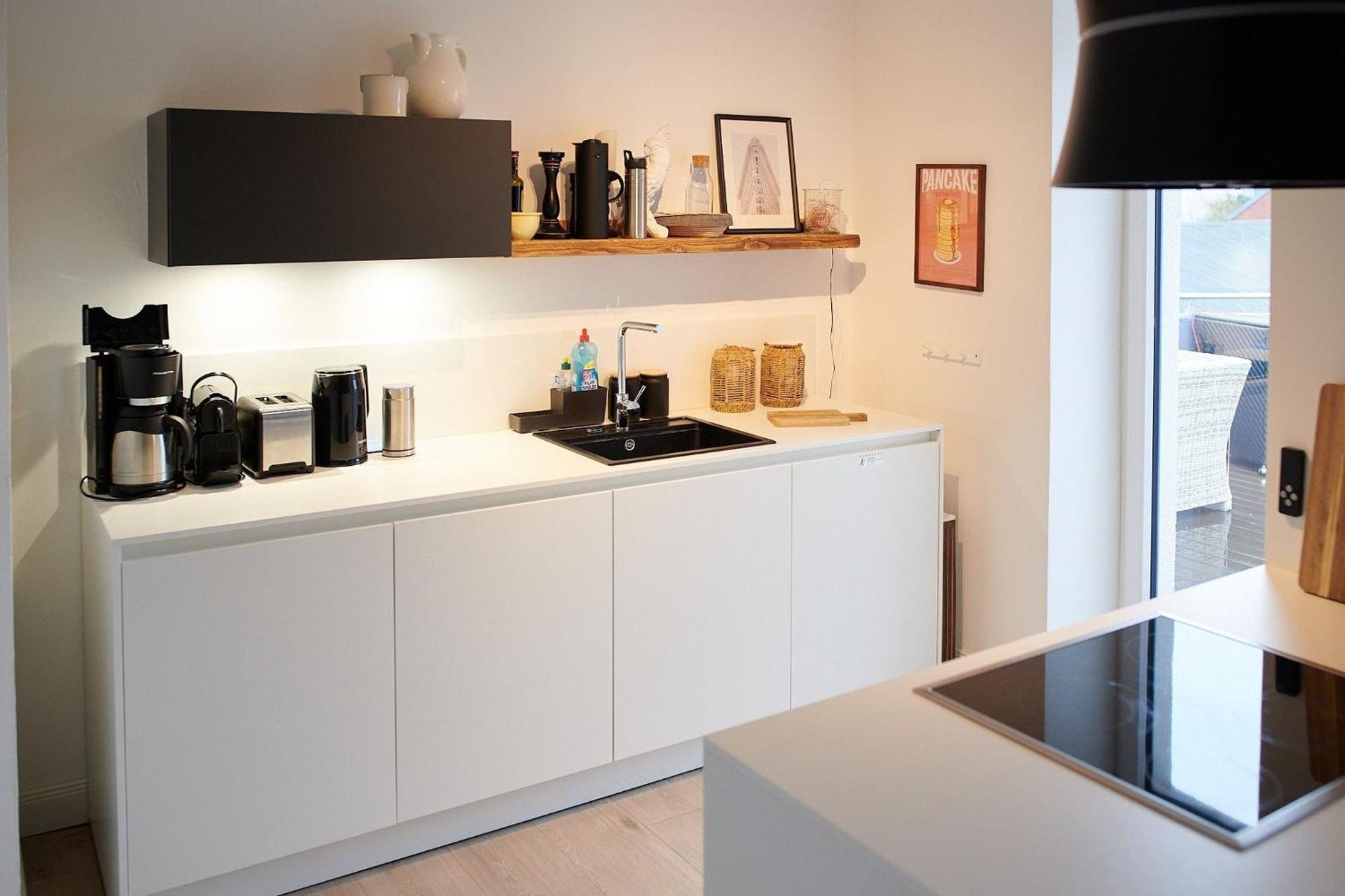 Alte Baeckerei Loge Apartment ลาเบอ ภายนอก รูปภาพ