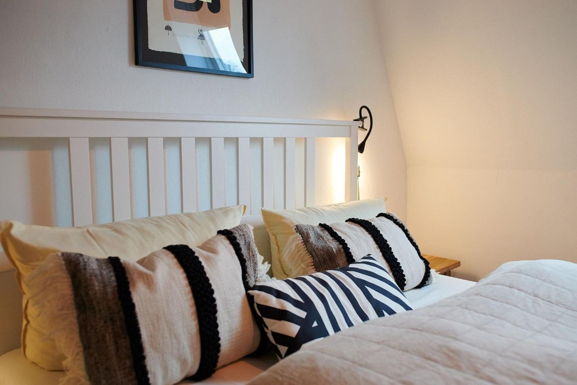Alte Baeckerei Loge Apartment ลาเบอ ภายนอก รูปภาพ