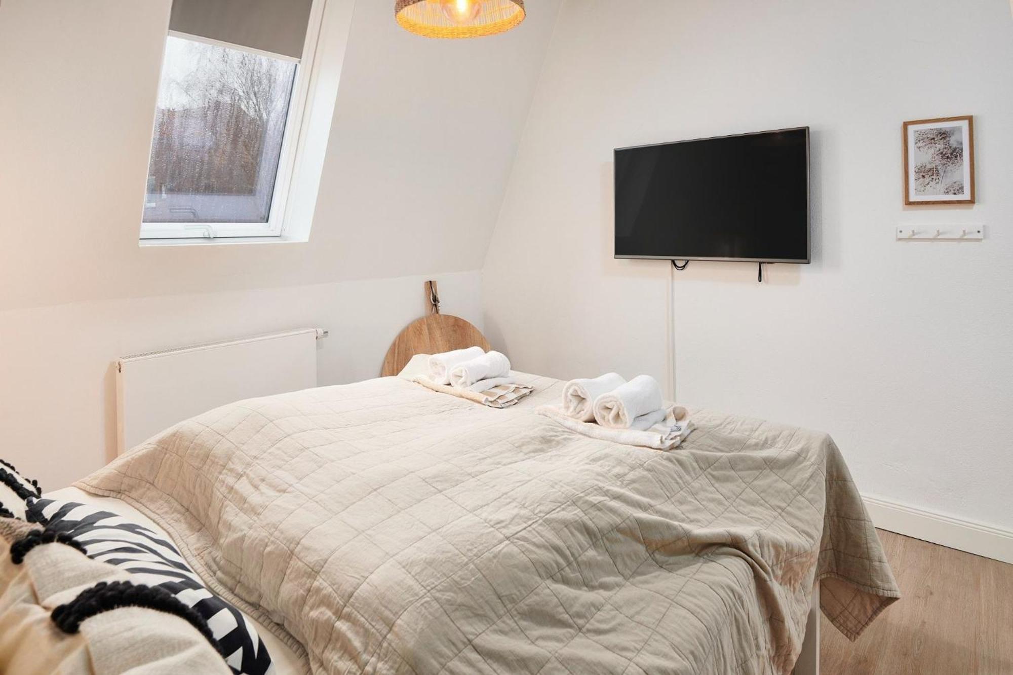 Alte Baeckerei Loge Apartment ลาเบอ ภายนอก รูปภาพ