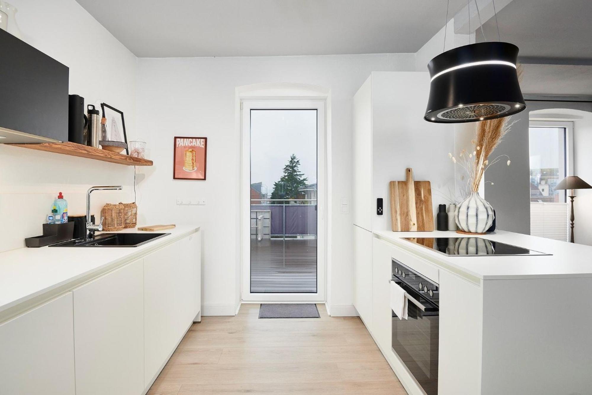 Alte Baeckerei Loge Apartment ลาเบอ ภายนอก รูปภาพ