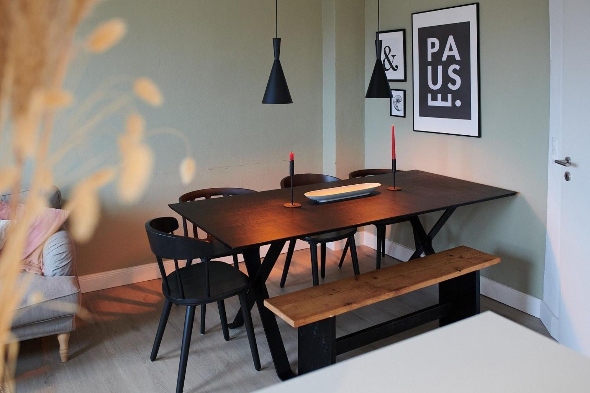 Alte Baeckerei Loge Apartment ลาเบอ ภายนอก รูปภาพ